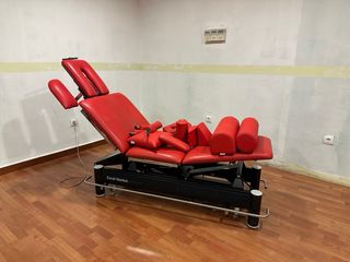 Cama fisioterapia