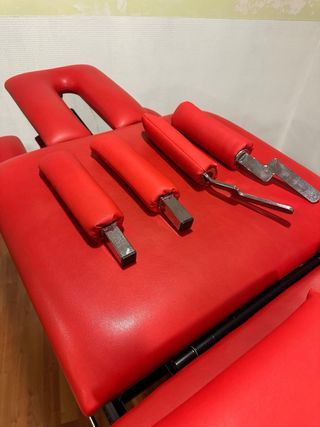 Cama fisioterapia