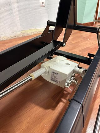 Cama fisioterapia