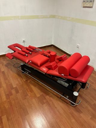 Cama fisioterapia