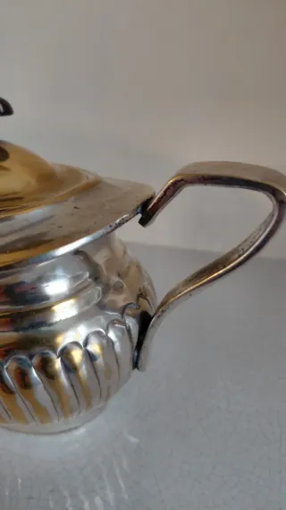 Zuccheriera Stile Vittoriano primi 900