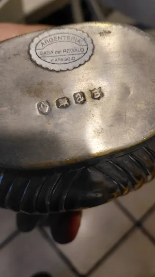 Zuccheriera Stile Vittoriano primi 900