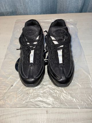 Nike Air Max 95 Negro  TALLA EUR 38