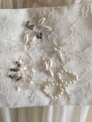Abito da sposa vintage