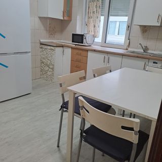 Piso reformado en San Andrés del Rabanero