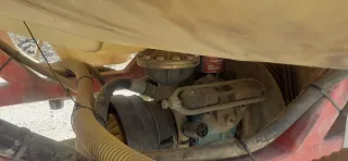 Atomizador Gidar 1000l turbina 600