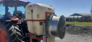 Atomizador Gidar 1000l turbina 600