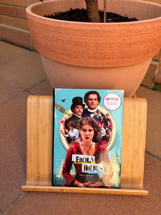 Enola Holmes 1 - El caso del marqués desaparecido