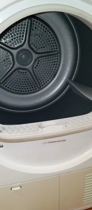 Secadora Bosch Maxx 6 Sensitive