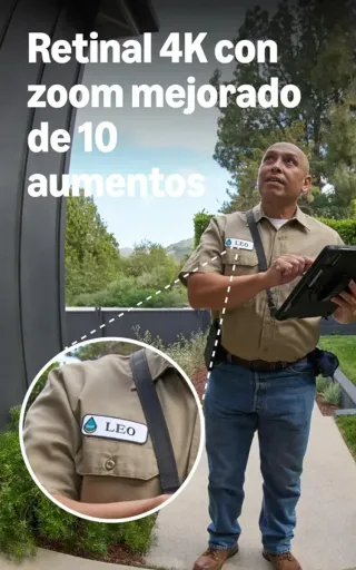 Videoportero Ring Wired Doorbell Elite (2ª gen)