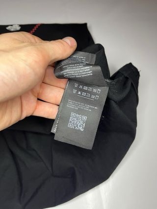Camiseta Prada Milano negra original