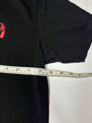 Camiseta Prada Milano negra original
