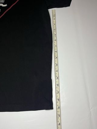 Camiseta Prada Milano negra original