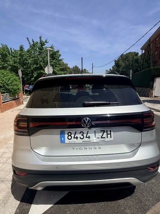 Volkswagen T-Cross 2022