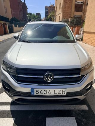 Volkswagen T-Cross 2022