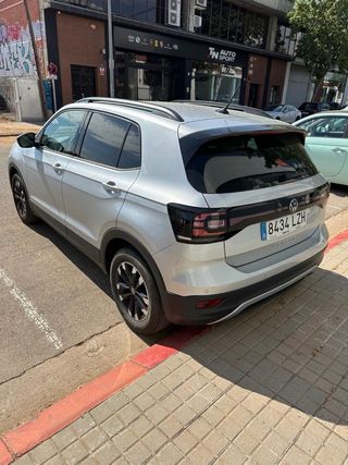 Volkswagen T-Cross 2022