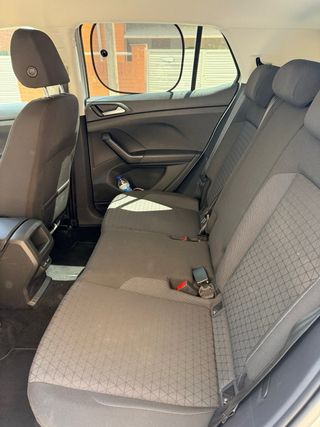 Volkswagen T-Cross 2022