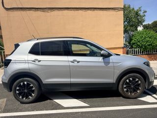 Volkswagen T-Cross 2022