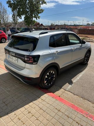 Volkswagen T-Cross 2022