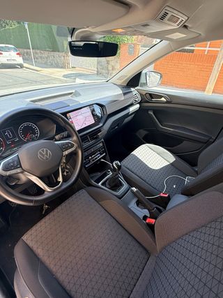 Volkswagen T-Cross 2022