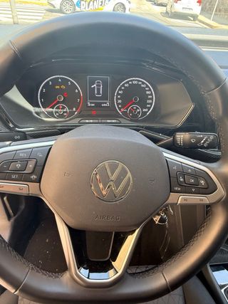 Volkswagen T-Cross 2022