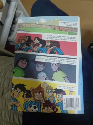 Los Futbolísimos 18: El misterio de la isla del...