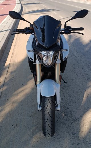 Bmv F800R