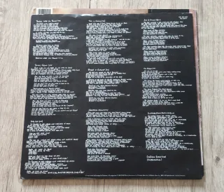 Vinilo Testament Practice what you Preach