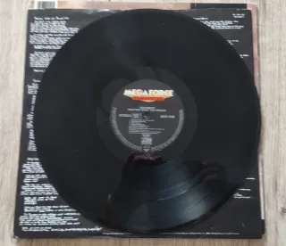 Vinilo Testament Practice what you Preach