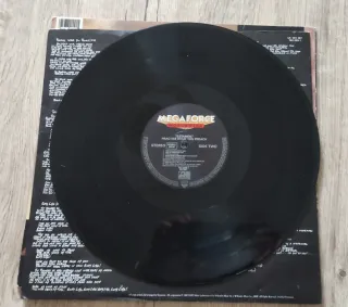 Vinilo Testament Practice what you Preach