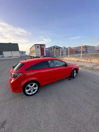 Opel Astra 2006