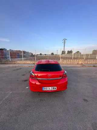 Opel Astra 2006