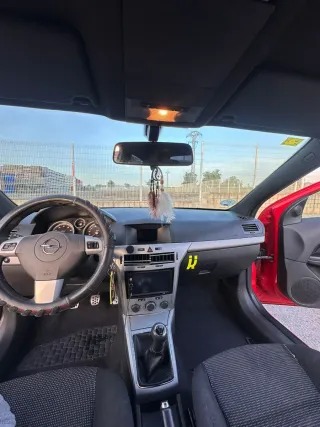 Opel Astra 2006