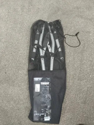 Portabicicletas Thule 2 bicis xpress
