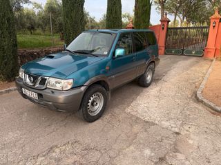 Nissan Terrano 2002