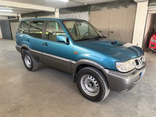 Nissan Terrano 2004