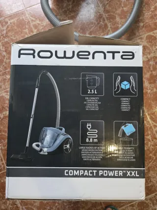Aspiradora Rowenta Compact Power XXL 900W