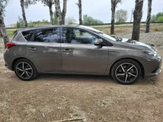 Toyota Auris 2017