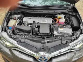 Toyota Auris 2017