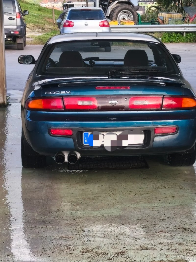 Nissan 200 SX 1996 - foto 1