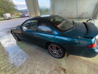 Nissan 200 SX 1996