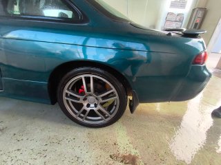 Nissan 200 SX 1996