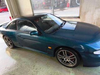 Nissan 200 SX 1996