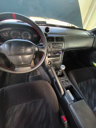 Nissan 200 SX 1996