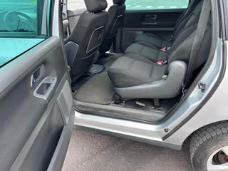 SEAT Alhambra 2010