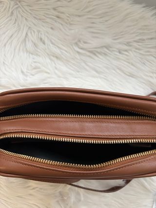 Bolso bandolera piel Roberto Verino