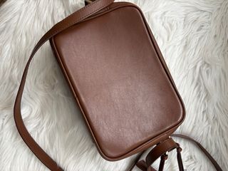 Bolso bandolera piel Roberto Verino