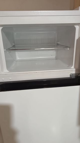 Nevera Infinition 10 meses de uso
