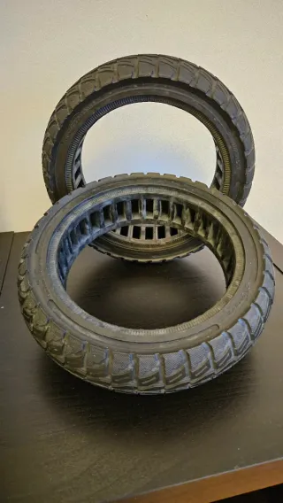 Ruedas para patinete eléctrico,  tamaño 10x2.5