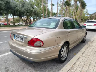 Jaguar X-Type Diesel 2005